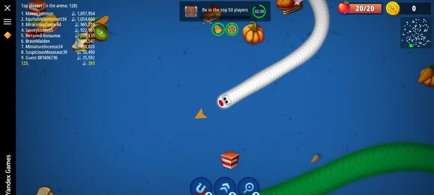 Yandex Games android App screenshot 10